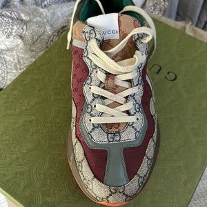 Authentic Gucci Sneakers